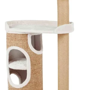 Sofort Bestellen TRIXIE Kratzbaum Falco 117cm lichgrau/braun